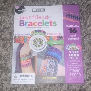 BEST FRIEND BRACELET KIT!